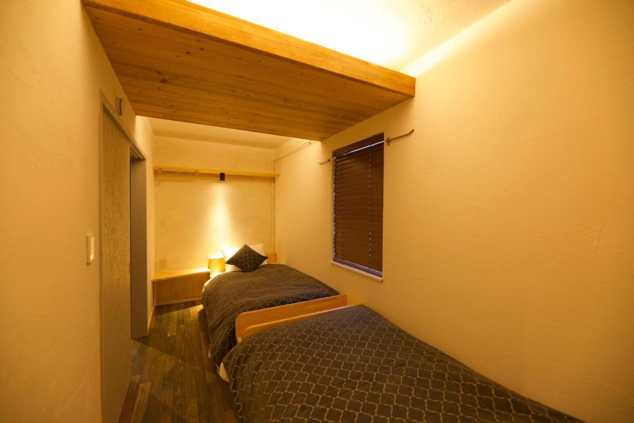 Hotel Both Šari Exteriér fotografie