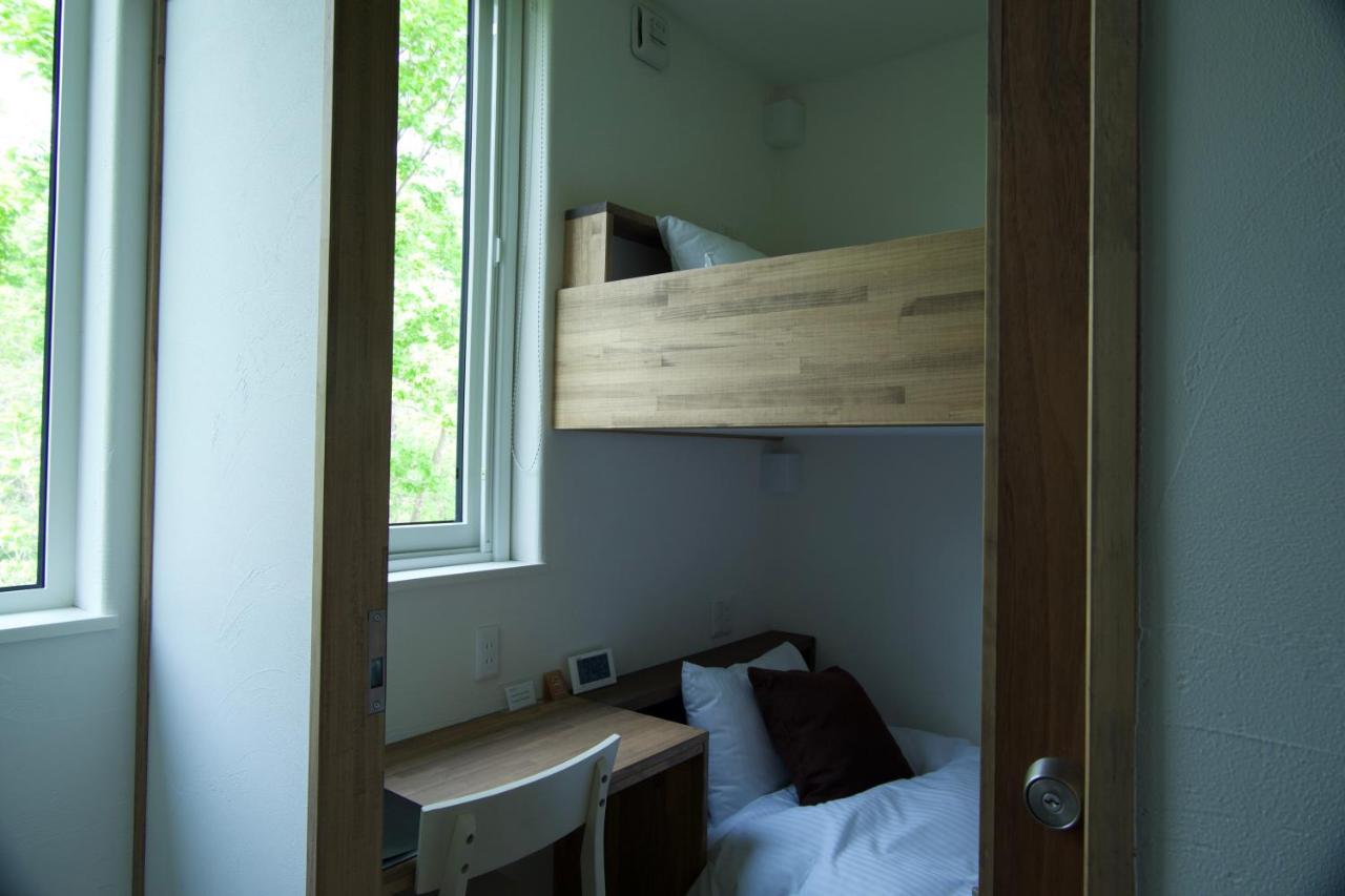 Hotel Both Šari Exteriér fotografie